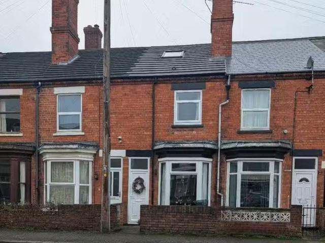 House for rent in Thrumpton, Costhorpe