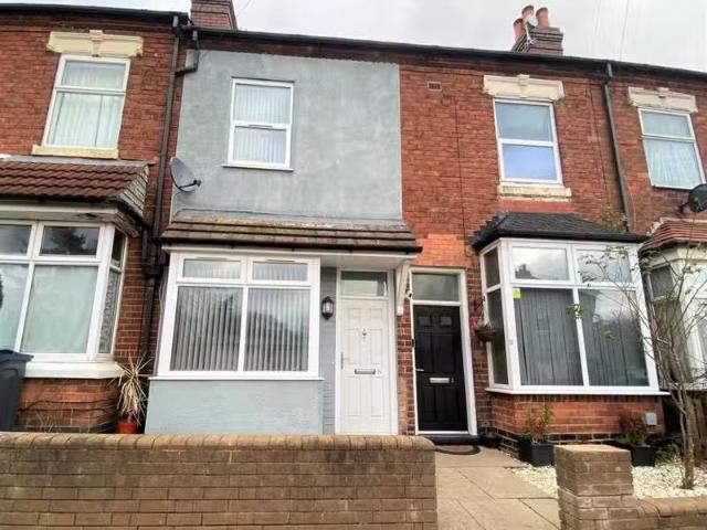 House for rent in Handsworth, West Midlands