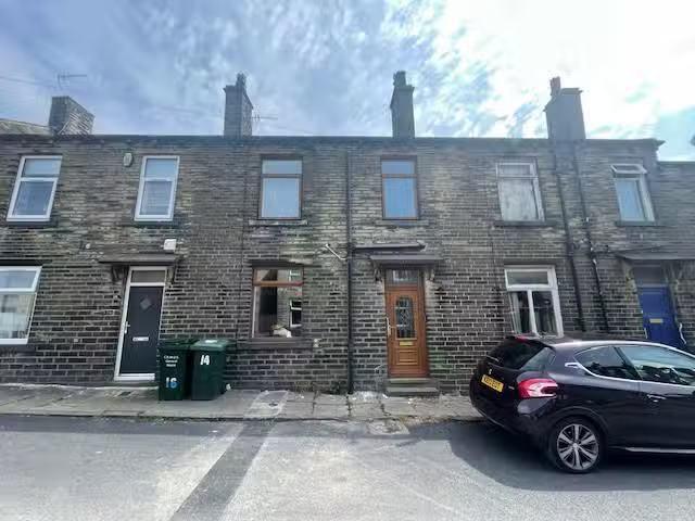 House for rent in Queensbury, Spitalfields