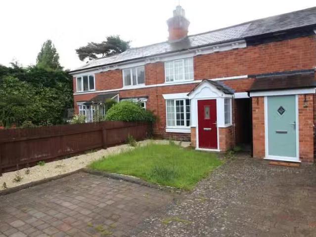 House for rent in Knowle, West Midlands