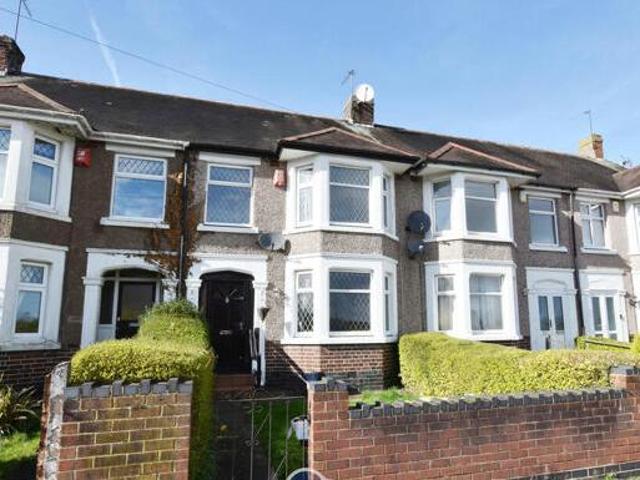 House for rent in Wyken, West Midlands