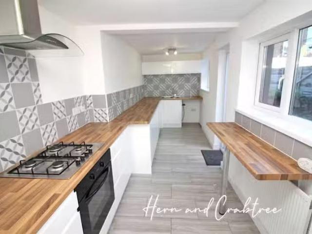 House for rent in Govanhill, Scotland