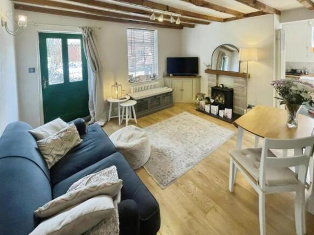 Cottage for rent in Darley Abbey, East Midlands