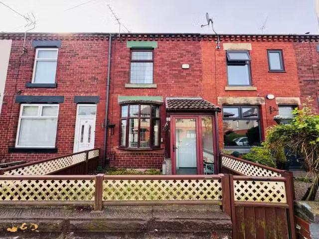 House for rent in Lee Bank, Greater Manchester