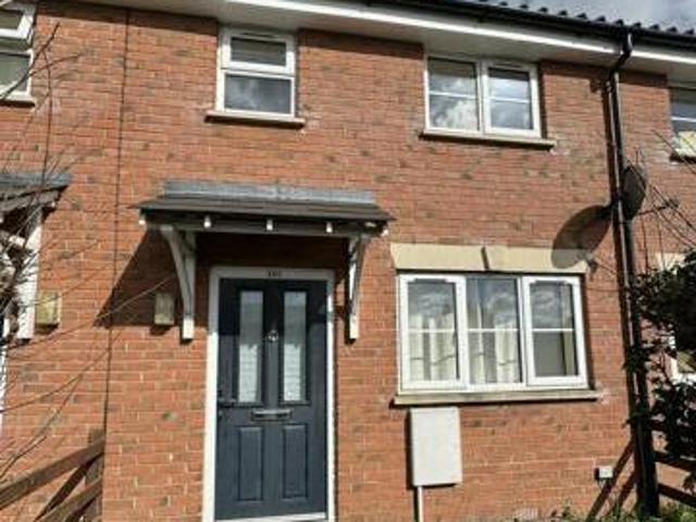 House for rent in Diss, Burgh St Peter