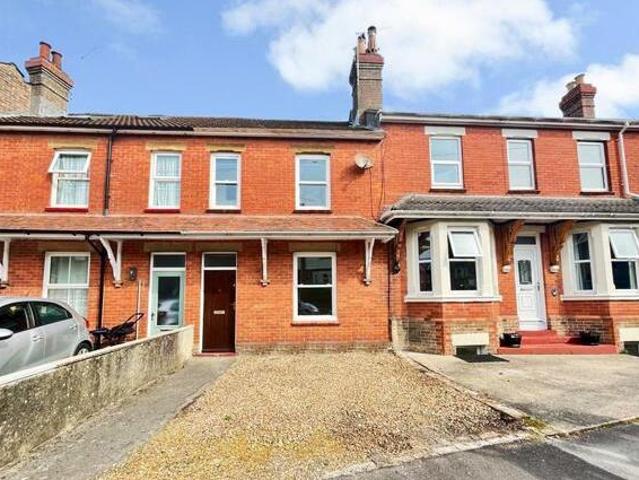 House for rent in Poundbury, Fordington