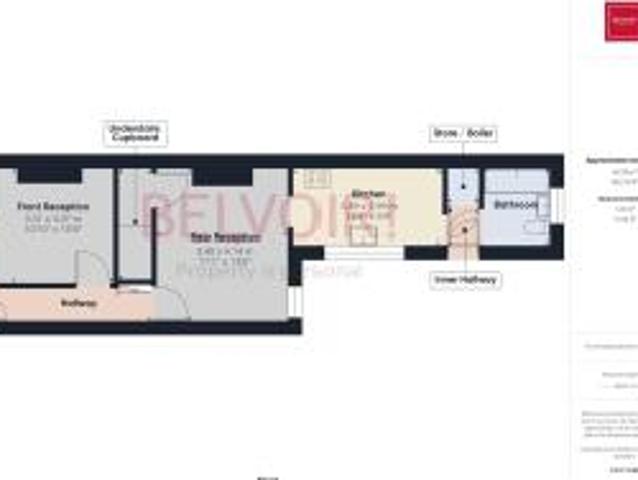 Cottage for rent in Garston, Calderstones