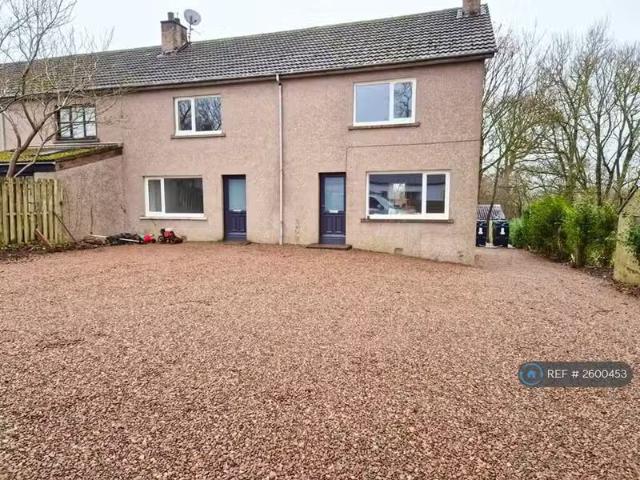 House for rent in Benholm, Scotland