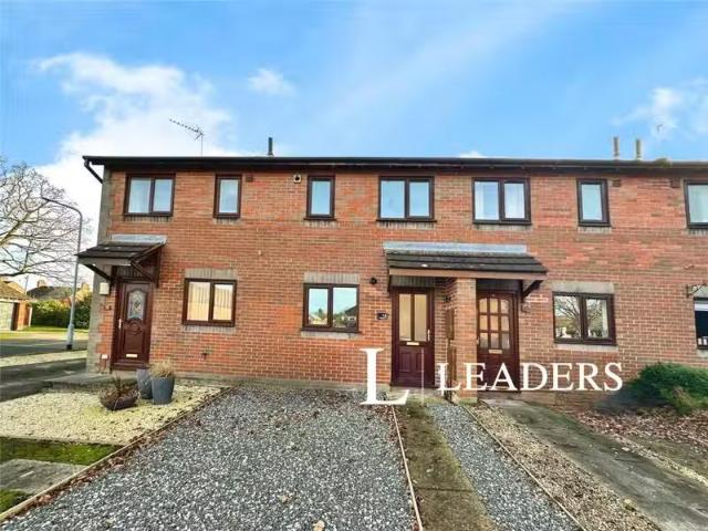 House for rent in Madeley Heath, Butterton