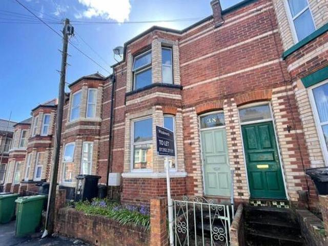 House for rent in Polsloe, Watergate