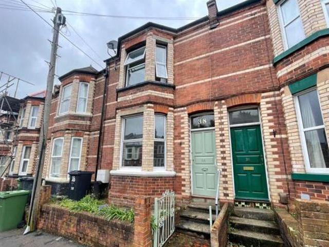 House for rent in Polsloe, Watergate