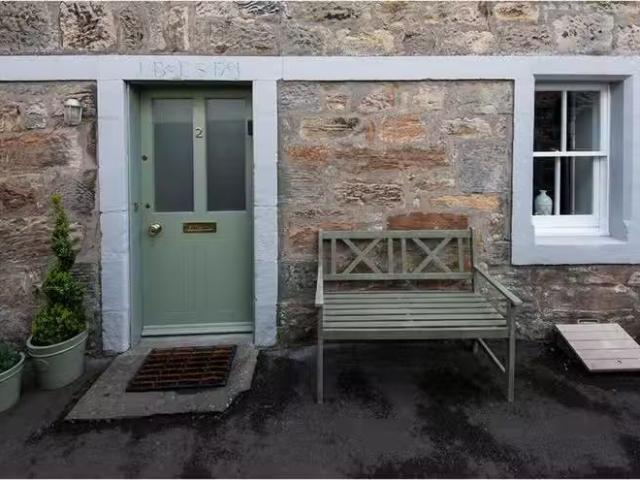 House for rent in Culross, Scotland
