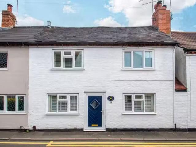 House for rent in Alderminster, Warwickshire