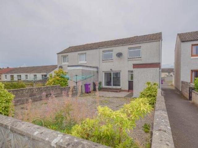 House for rent in Westfield, Forfar