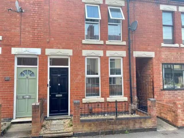 House for rent in Foxhall, Blackpool