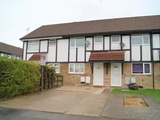 House for rent in Coychurch, Wales