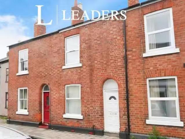 House for rent in Saughall, Cheshire