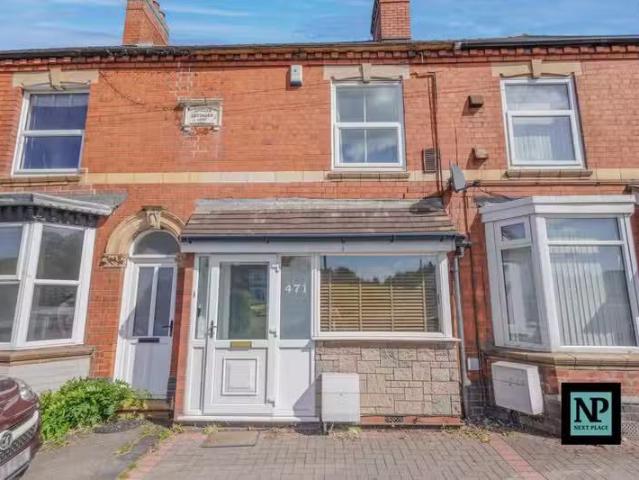 House for rent in Glascote Heath, Kettlebrook