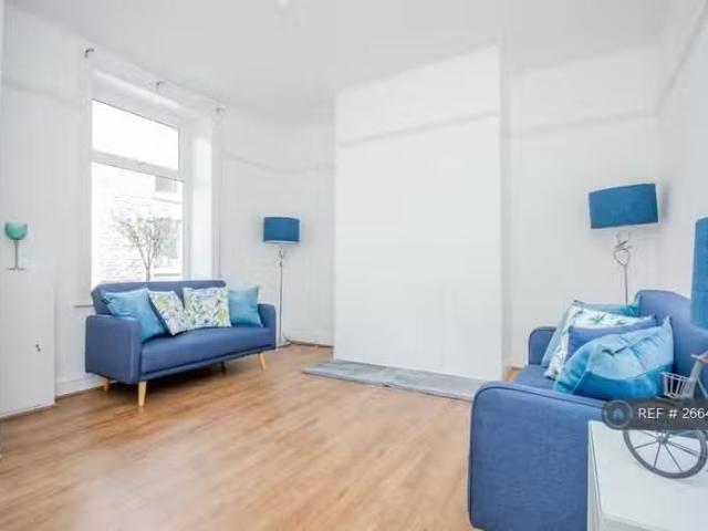 House for rent in Backburn, Lancashire