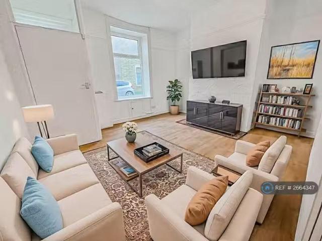 House for rent in Backburn, Lancashire