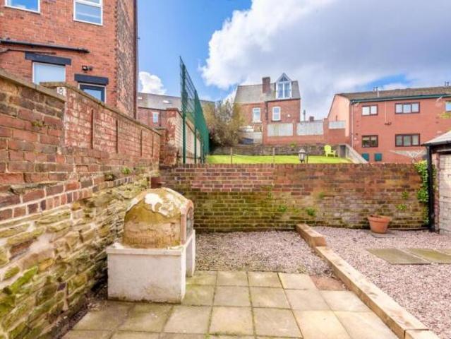Cottage for rent in Sharrow Vale, South Yorkshire