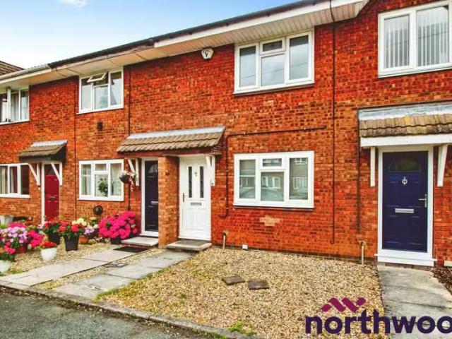 House for rent in Byley, Cheshire