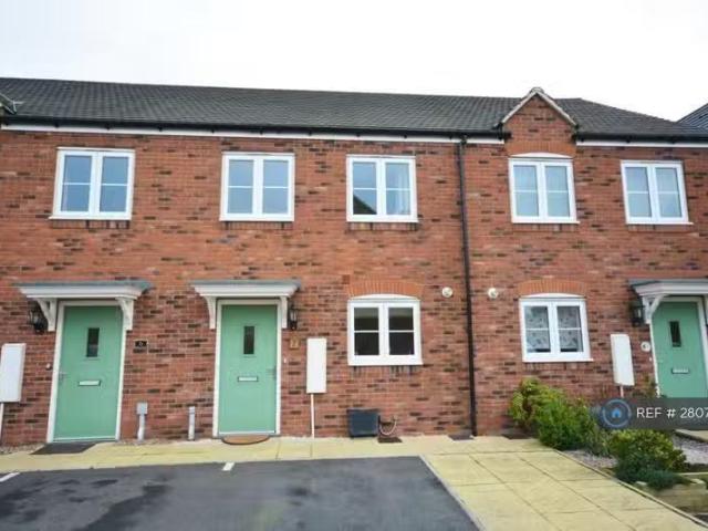 House for rent in New Bilton, Warwickshire