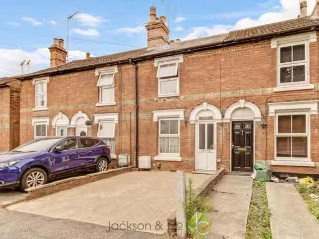 House for rent in Hythe, Fordham Heath