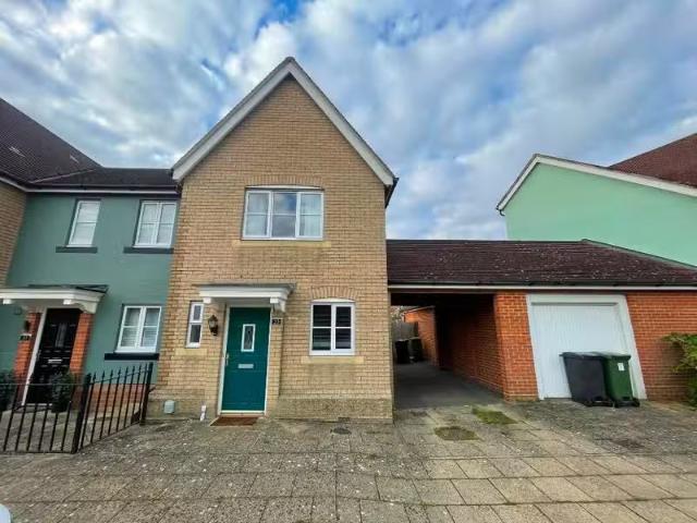 House for rent in Chipping Hill, Essex