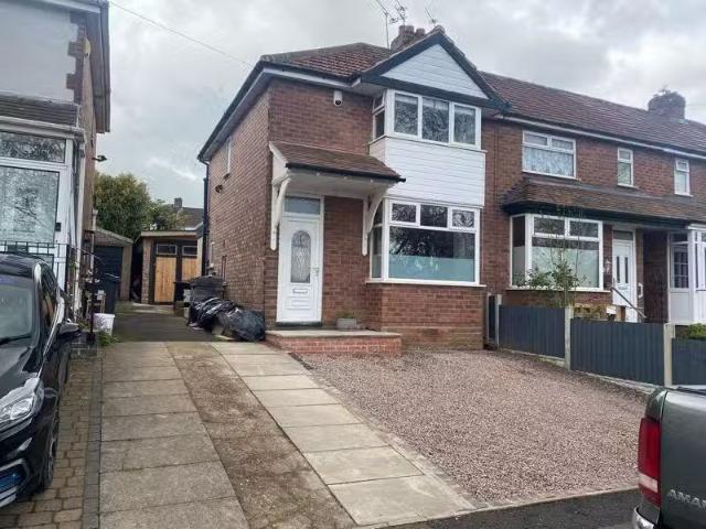 House for rent in Rednal, West Midlands