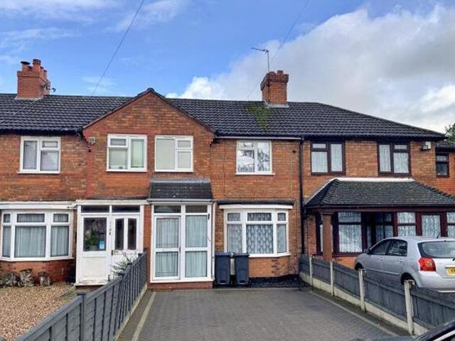 House for rent in Hall Green, West Midlands