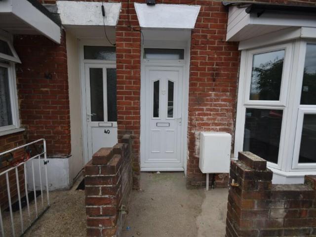 Terraced House for rent in Southampton