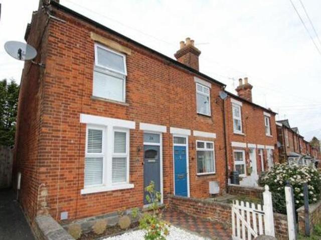 House for rent in Chedburgh, Suffolk