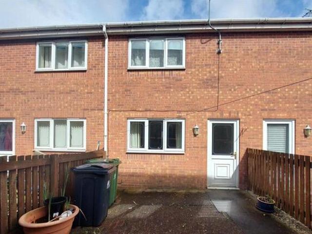 House for rent in Heanor, Amber Valley