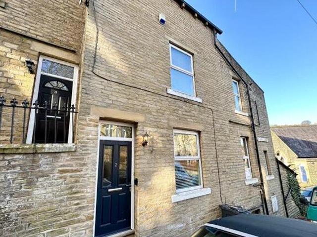 House for rent in Hebden Bridge