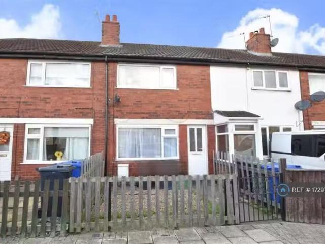 House for rent in New Clee, Old Clee