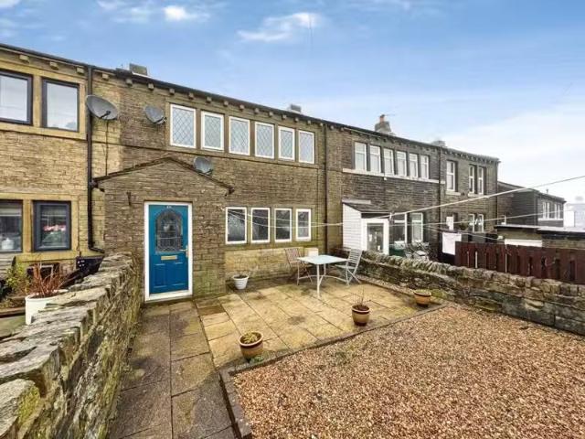 House for rent in Slaithwaite, West Yorkshire