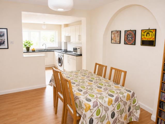 Cottage for rent in Feckenham, City Of Bristol