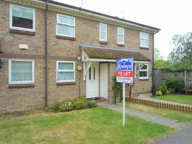 House for rent in Barway, Cambridgeshire