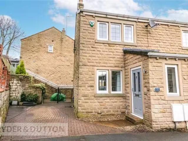 House for rent in Holmfirth, West Yorkshire
