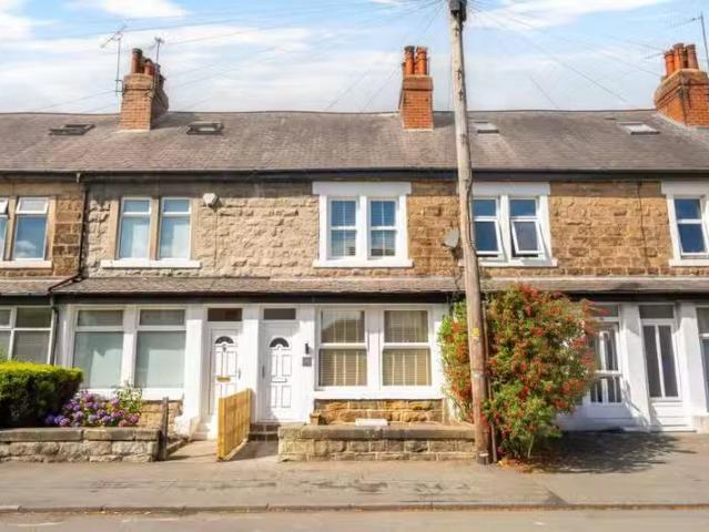 House for rent in Oatlands, Harrogate
