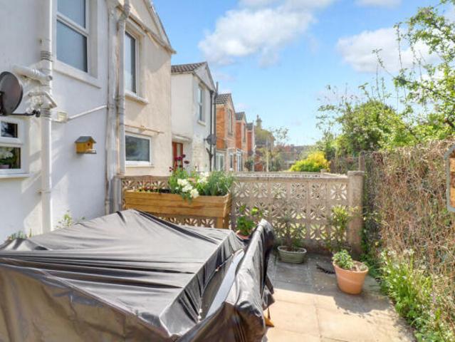 Cottage for rent in Lower Weston, Bath