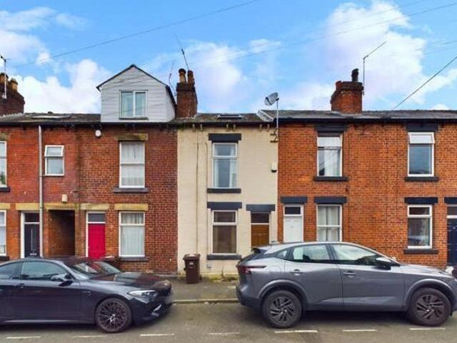 House for rent in Sharrow Vale, South Yorkshire