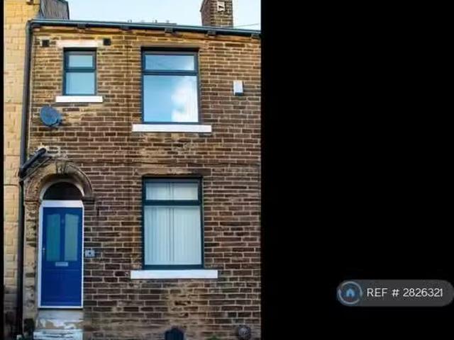 House for rent in Denholme, West Yorkshire
