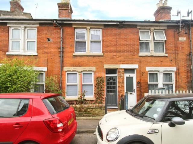 Terraced House for rent in Southampton