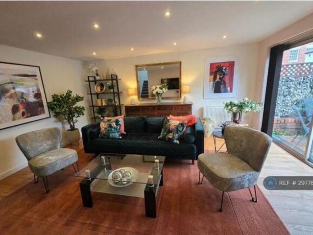 Cottage for rent in Two Mills, Cheshire