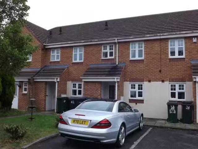 House for rent in Radford, West Midlands