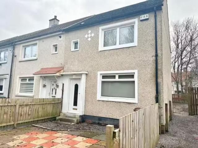 House for rent in Uddingston, Scotland