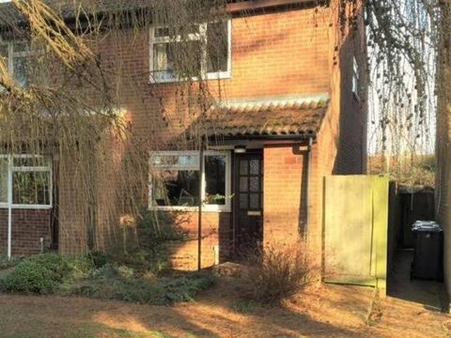 House for rent in Suffolk