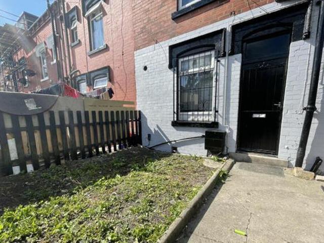 House for rent in Harehills, Leeds